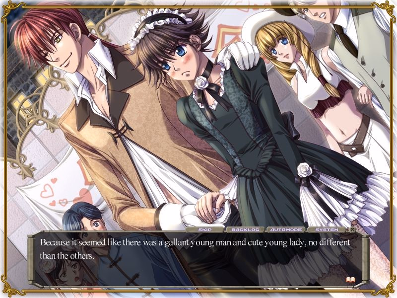 VN Others Completed Silver Chaos Fan Box -Eternal Fantasia- [Final] [Vivid Color]