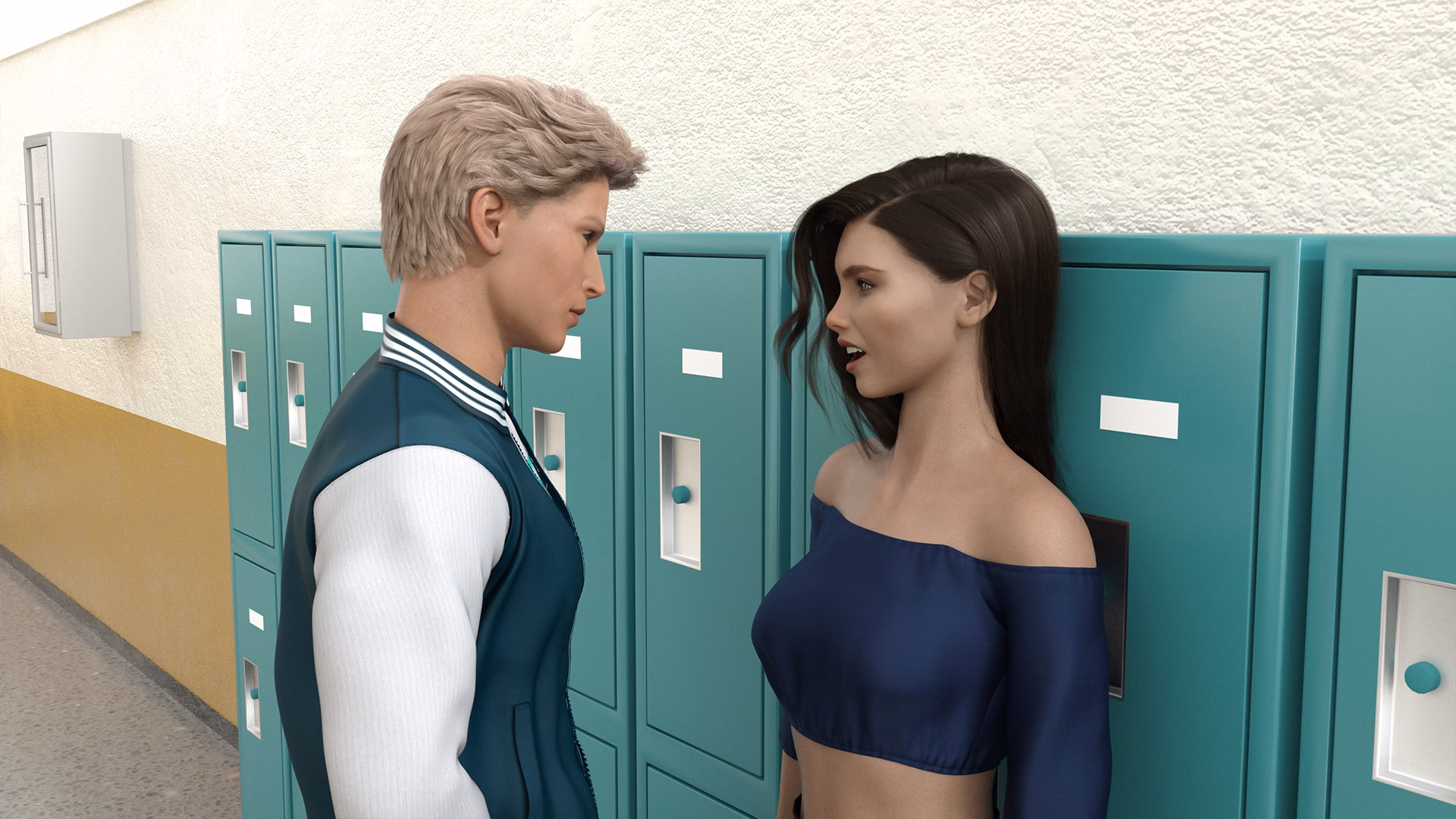 VN Ren'Py College Kings [Act 2 v6.3.19 Act 1 v1.5.18] [Undergrad Steve]