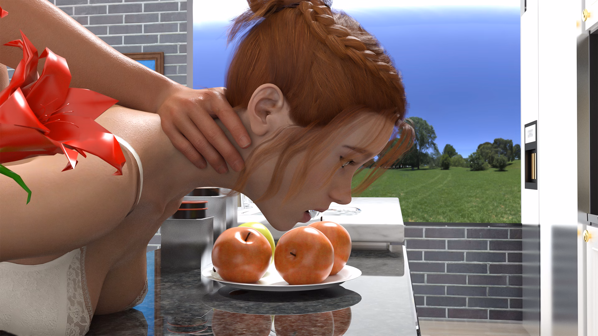 VN Ren'Py College Kings [Act 2 v6.3.19 Act 1 v1.5.18] [Undergrad Steve]