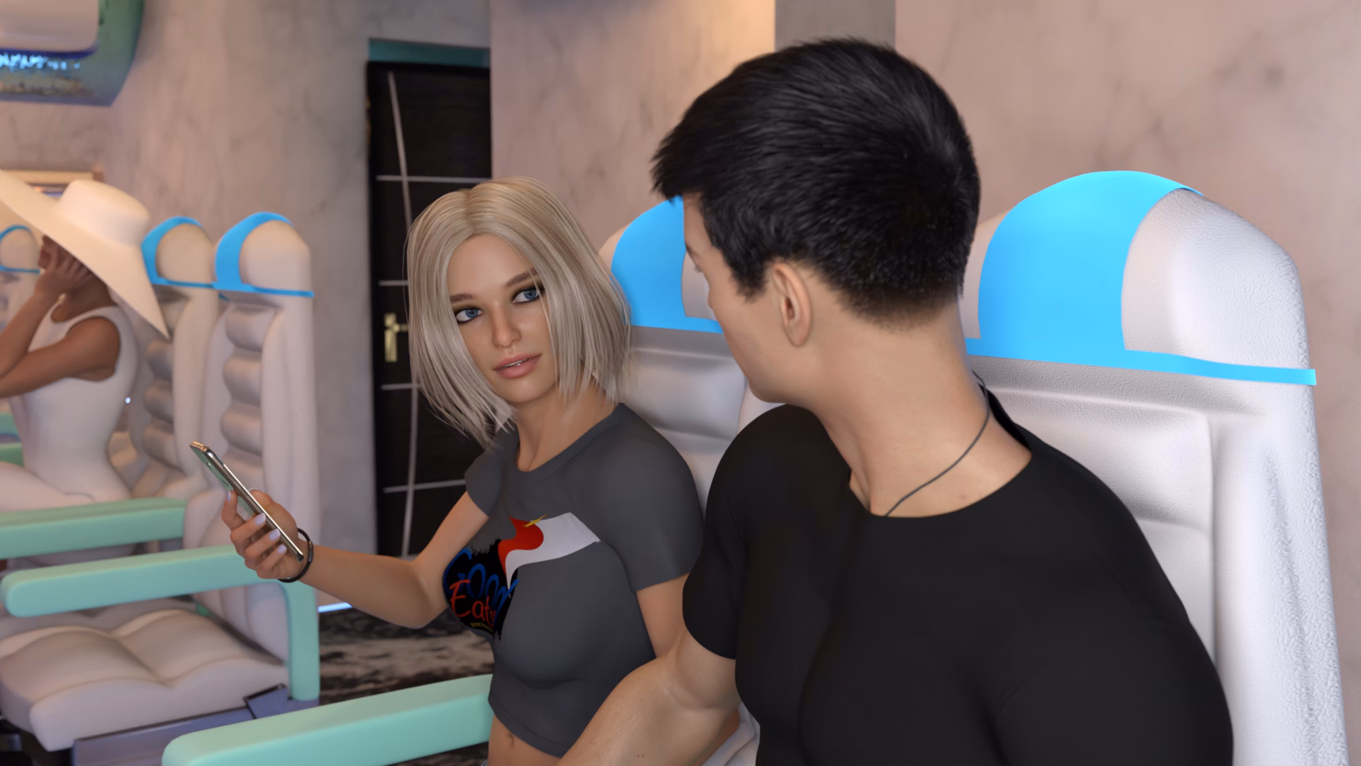 VN Ren'Py Completed Revenga [v1.0 Extra] [Maks]