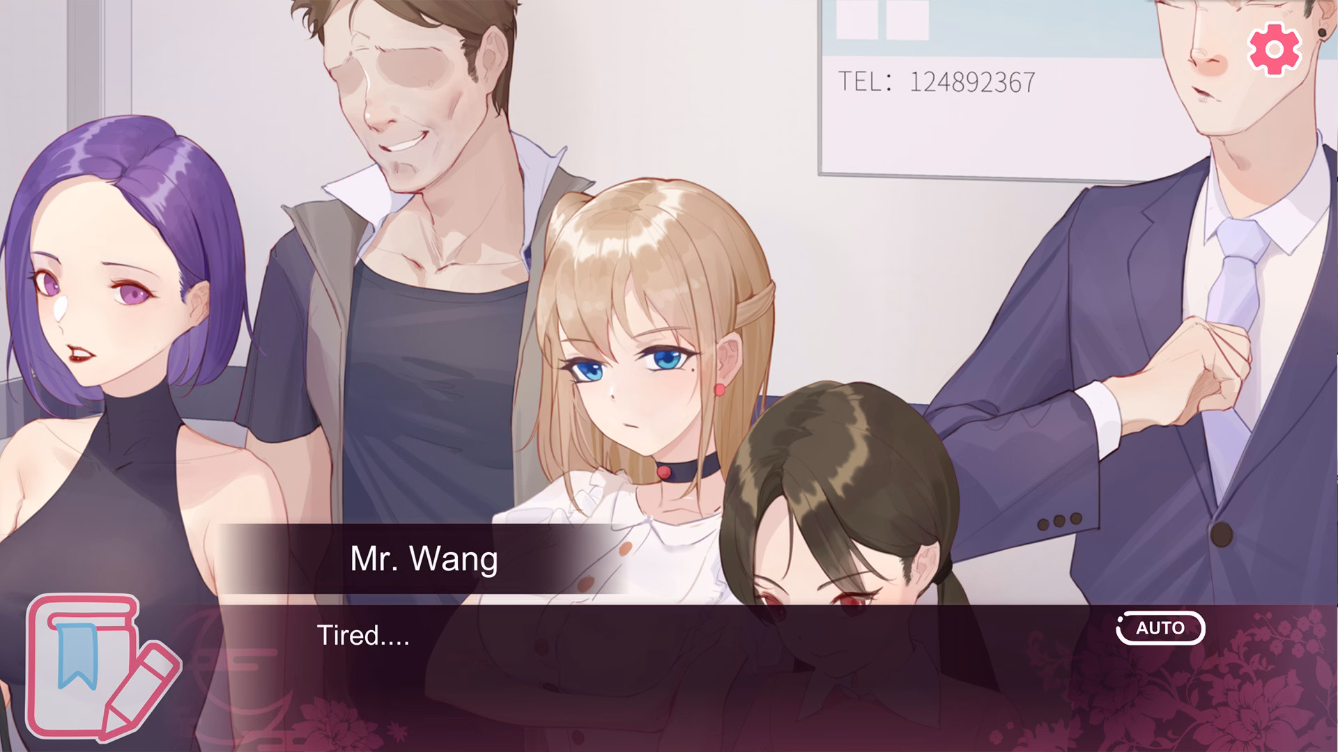 Unity Completed Rebirth:Mr Wang [Final] [DSGame]
