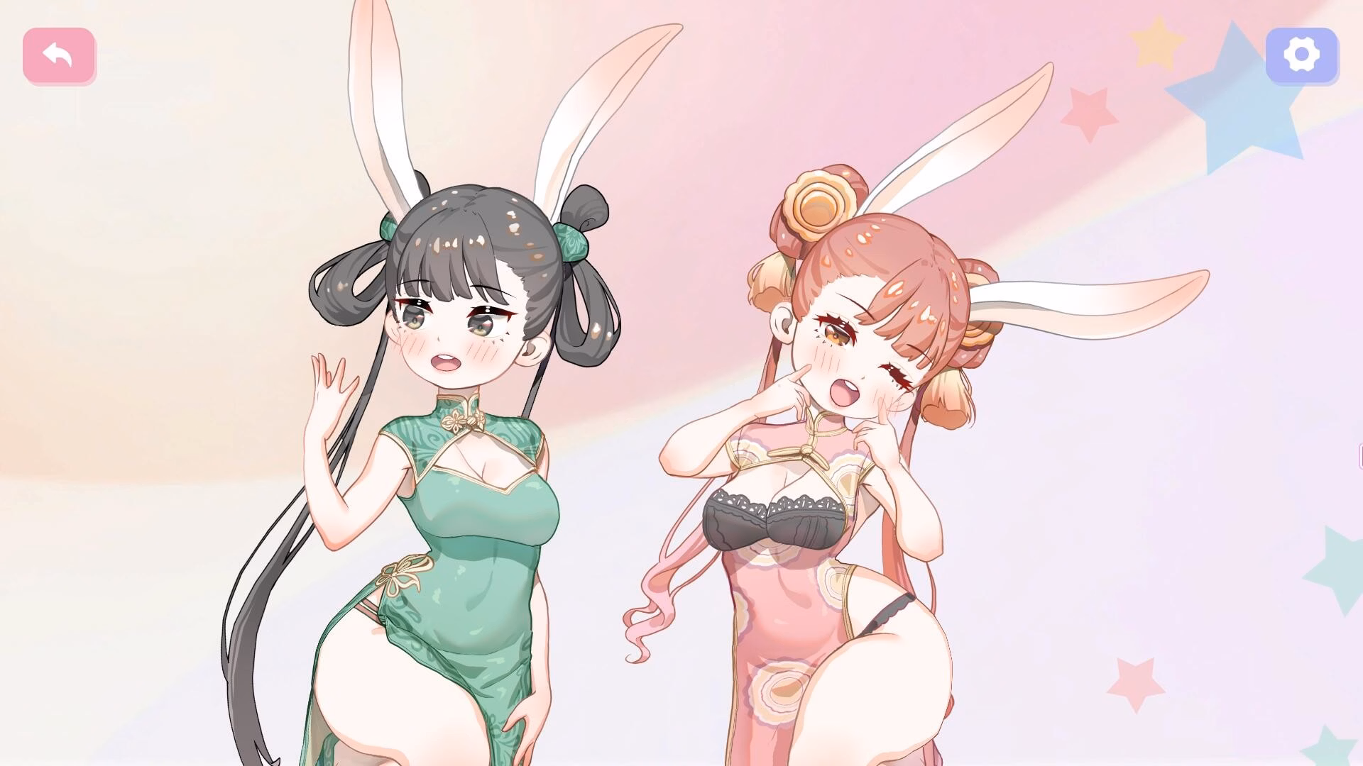 Unity Completed Paint Girl + DLC [Final] [ADOG]