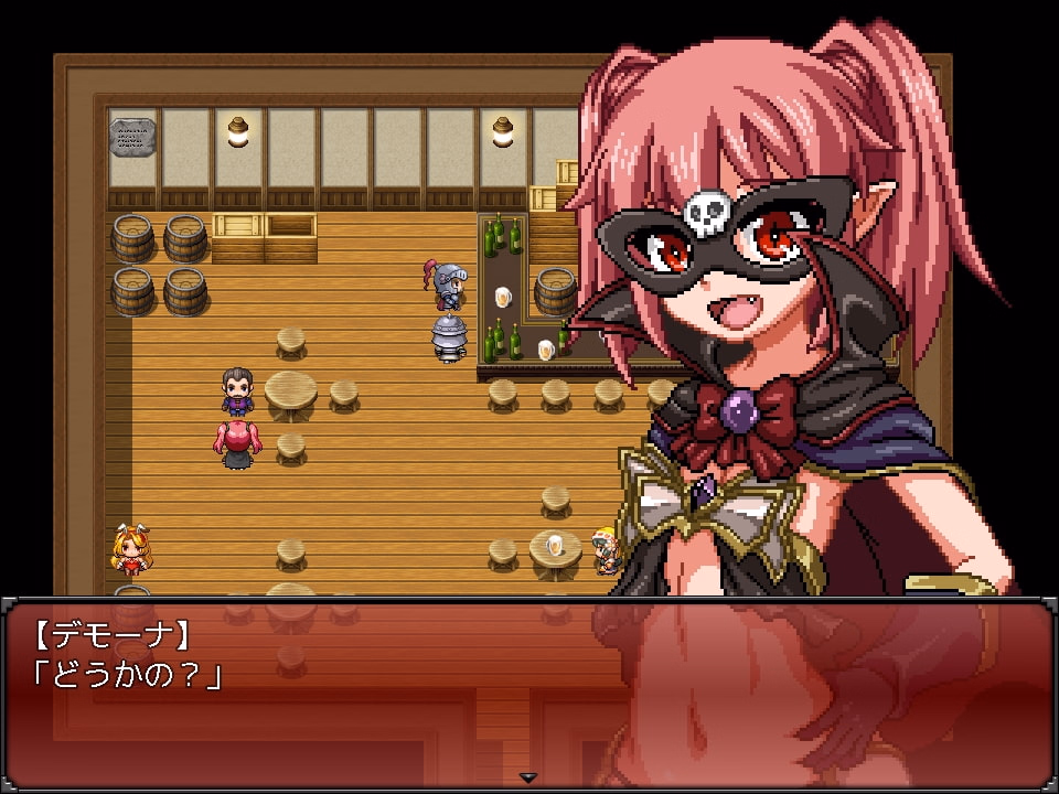 RPGM Completed The Demon Lord's Daughter: Demona [Final] [Hurricane Dot Com]