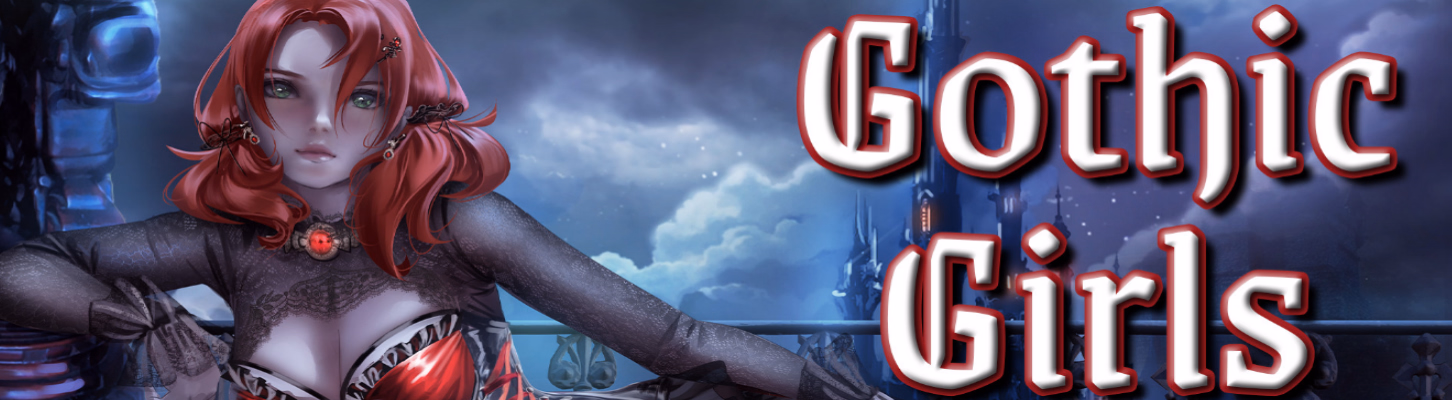 Unity Completed Gothic Girls [v1.0] [IR Studios] download