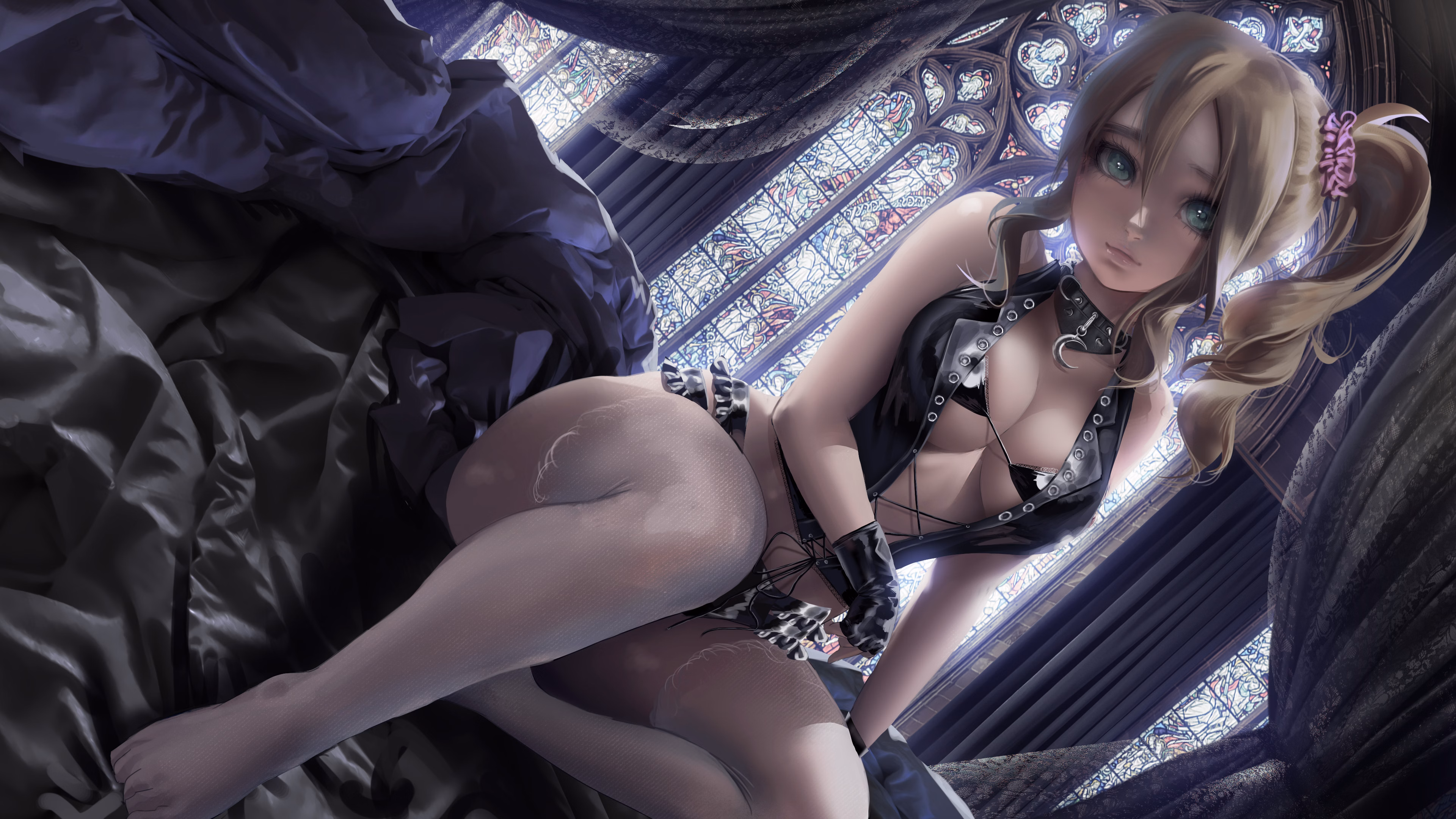 Unity Completed Gothic Girls [v1.0] [IR Studios]