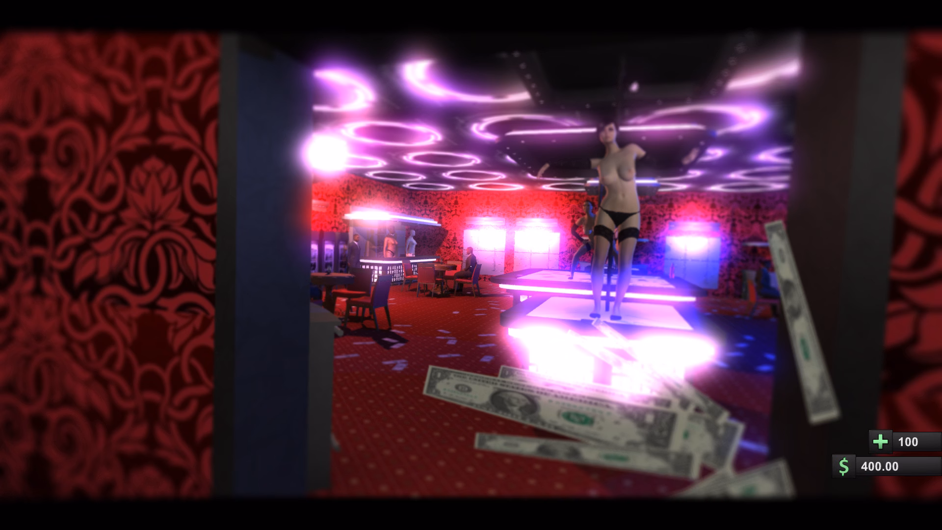 Unity Abandoned Sex Club [v1.1.0] [Afterworldstudios GDK]