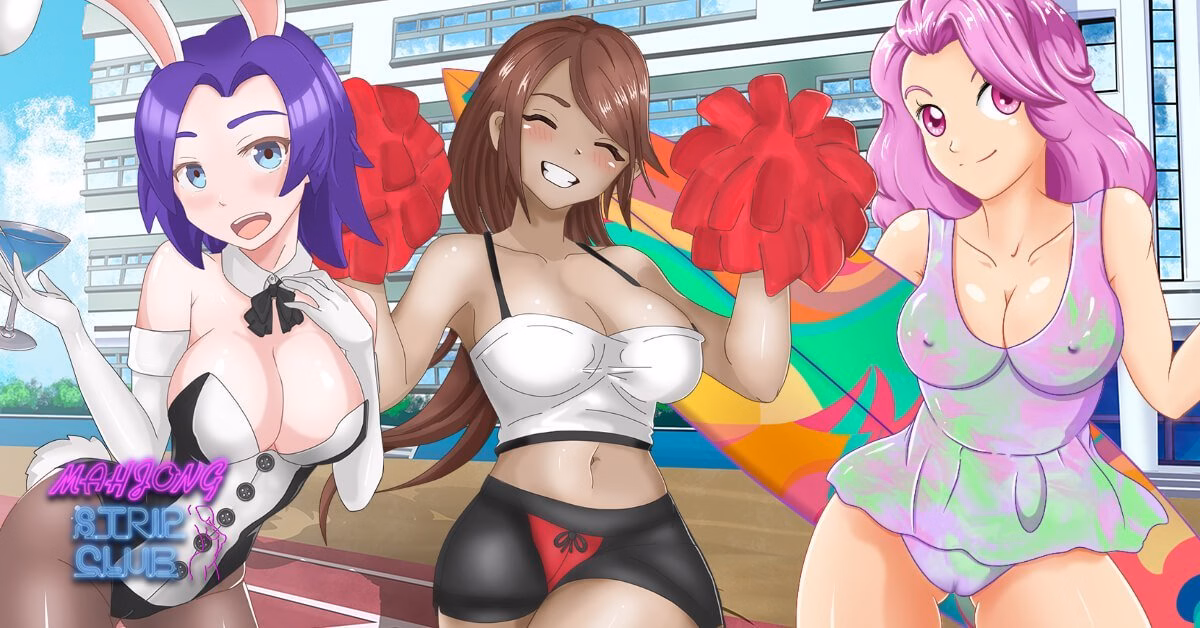 Unity Completed Mahjong Strip Club DL [v2.1.1] [Ensena Soft]