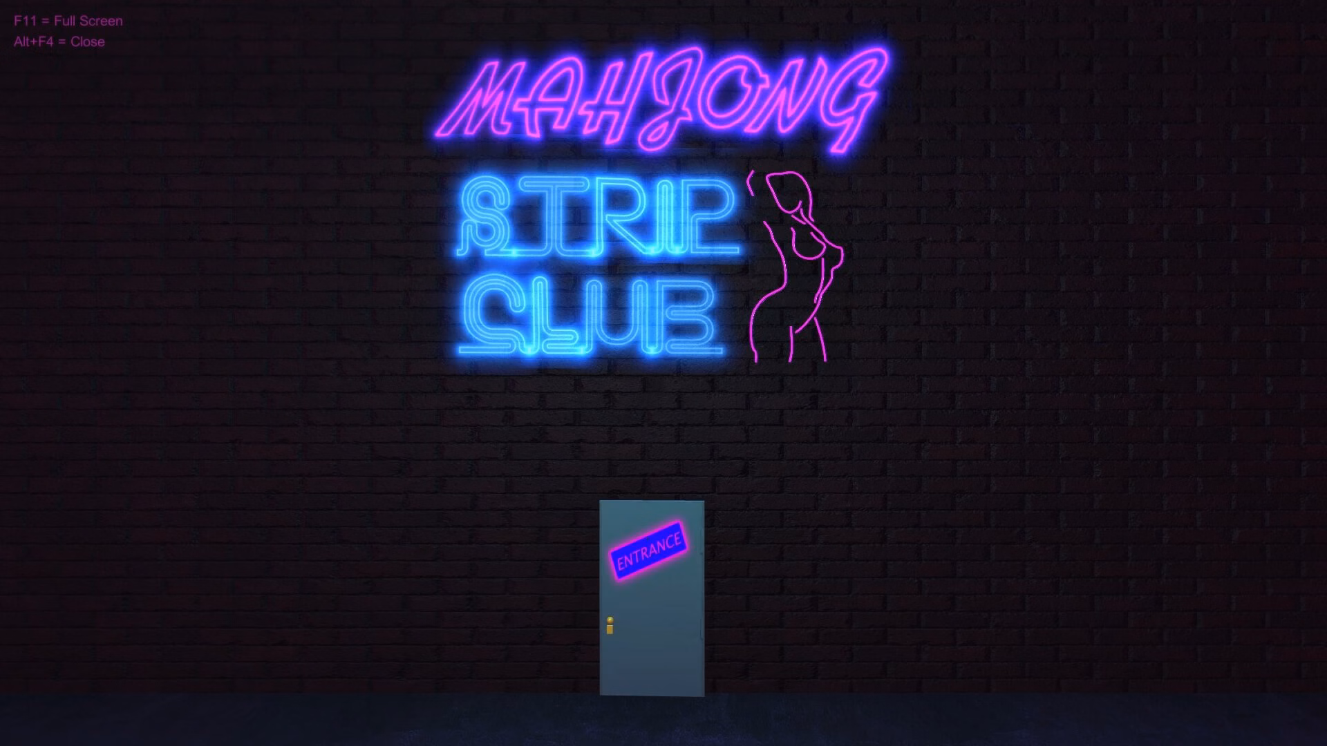 Unity Completed Mahjong Strip Club DL [v2.1.1] [Ensena Soft]