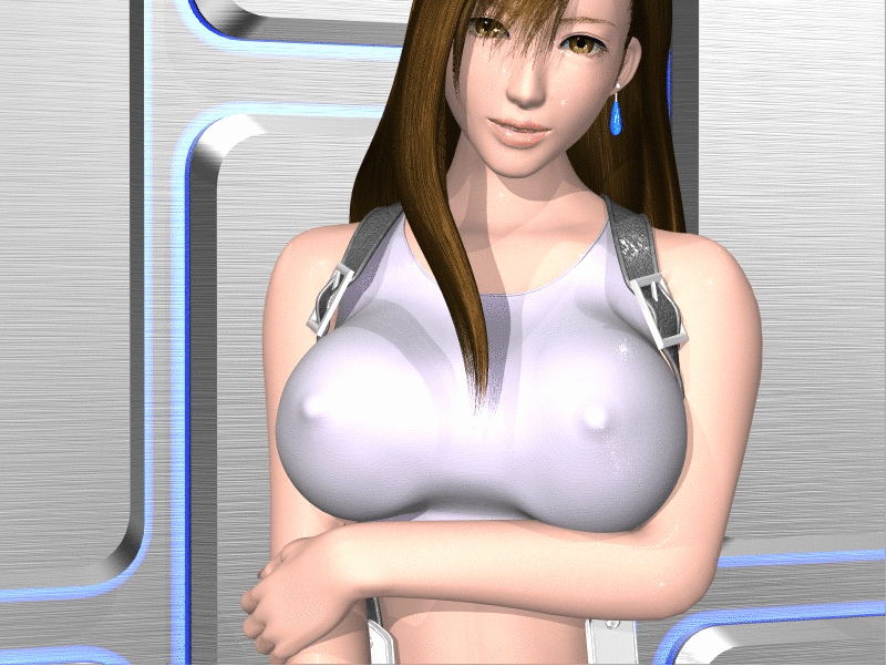 Collection Flash Completed Flash CG collection - Tifa (20 Years Old) [v2.8e] [7]