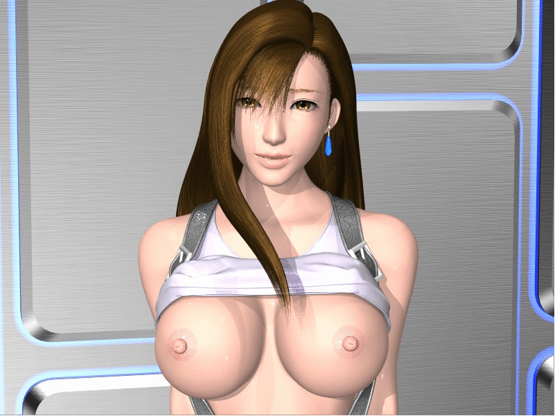 Collection Flash Completed Flash CG collection - Tifa (20 Years Old) [v2.8e] [7]