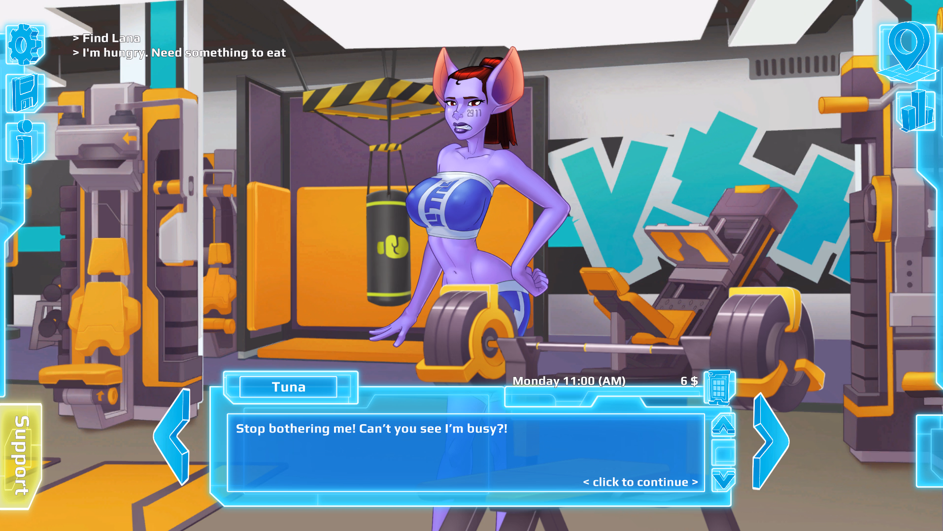 Unity Panthea Act 2 [v0.6.7 Cracked] [Leave2gether]