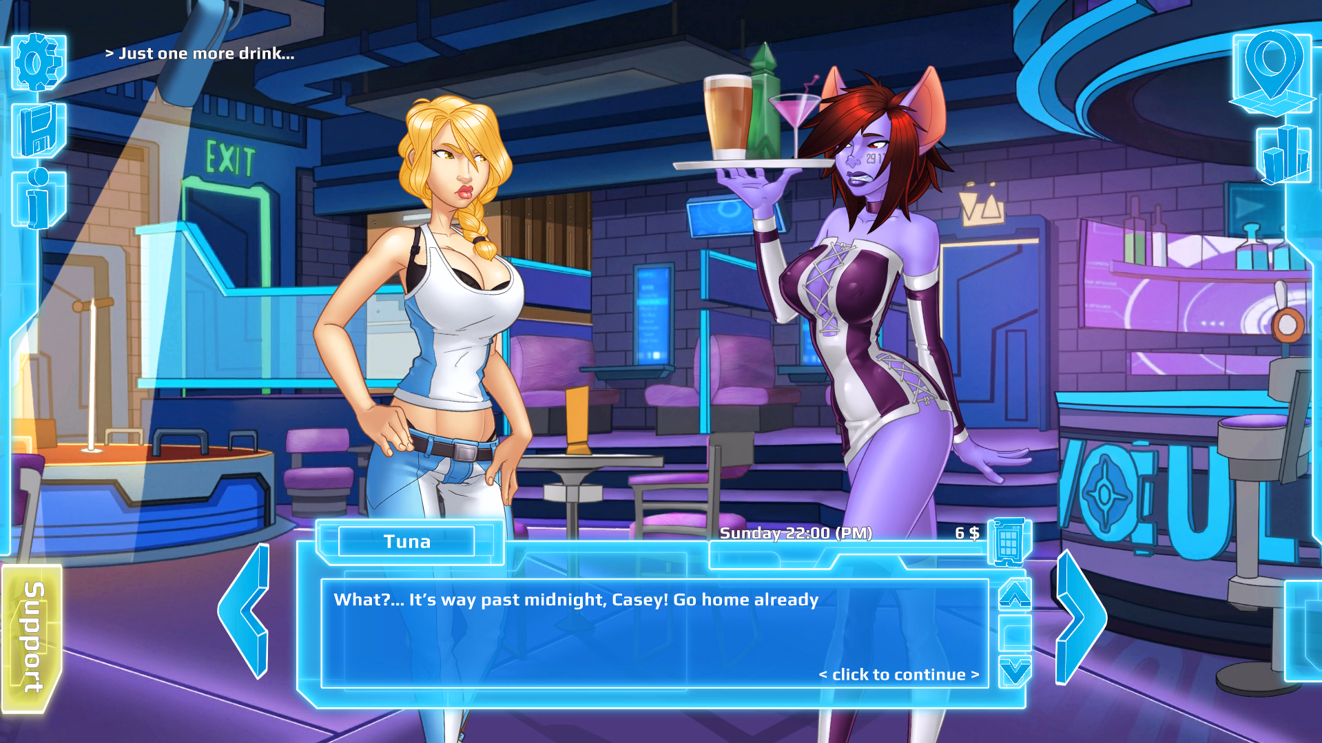Unity Panthea Act 2 [v0.6.7 Cracked] [Leave2gether]