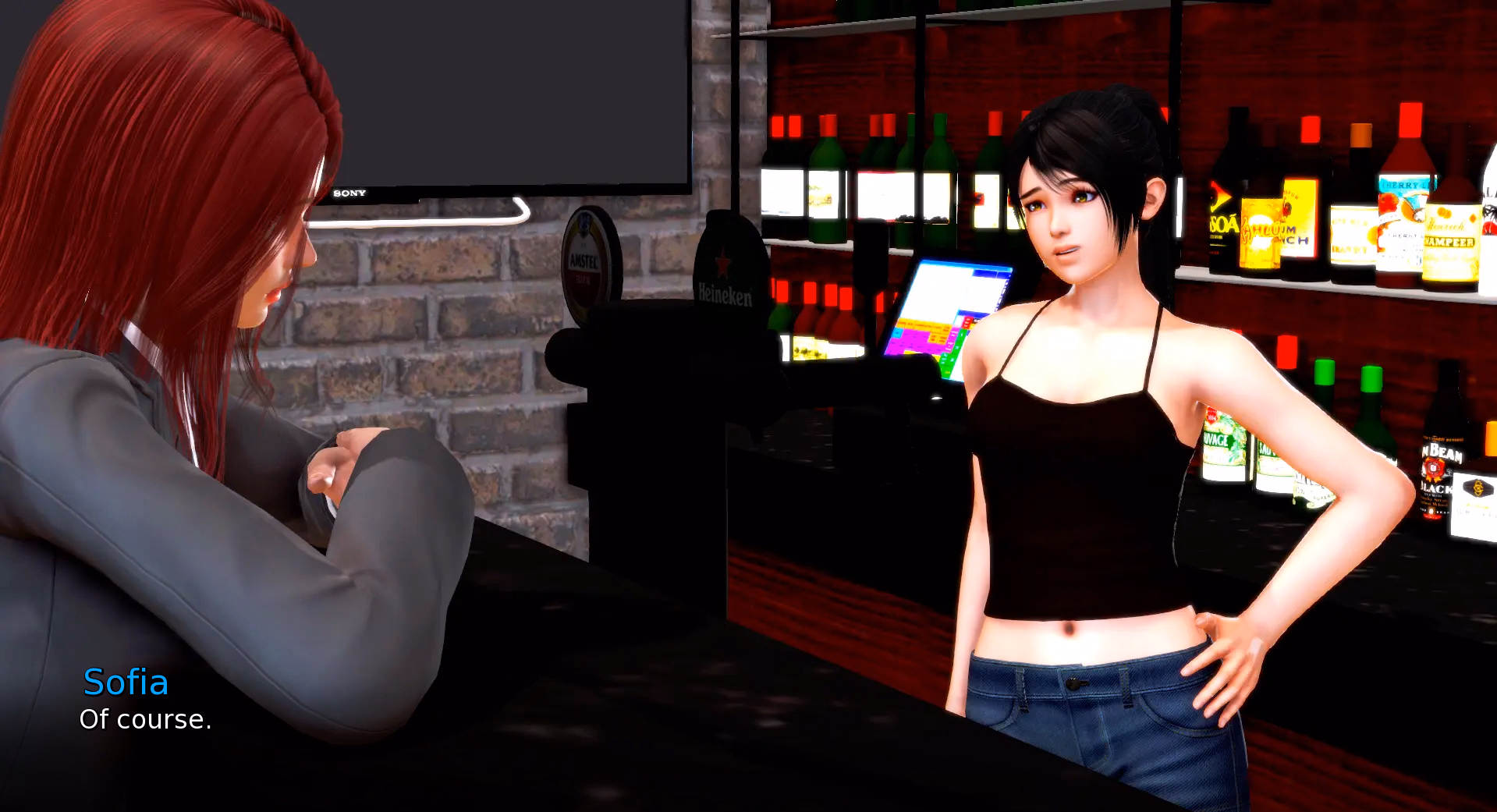 VN Ren'Py Endowed [Ch.5 v0.4.5] [Expanding Universe Games]