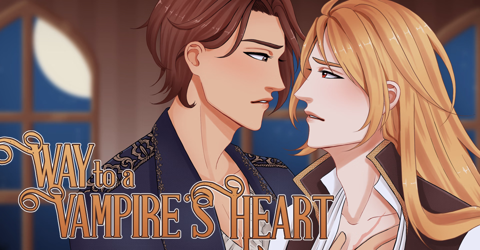 VN Ren'Py Abandoned Way To A Vampire's Heart [Demo] [Akane Hayashi]