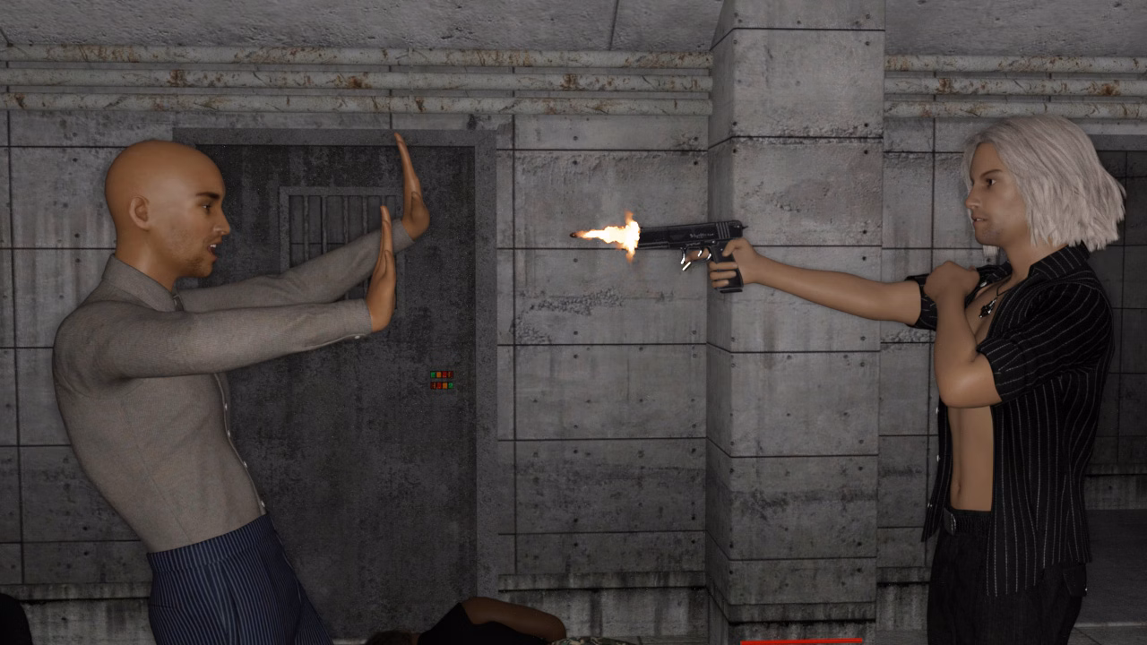 VN Ren'Py Abandoned Cobra Venom [v0.3.9 Public] [SaVa_Game]
