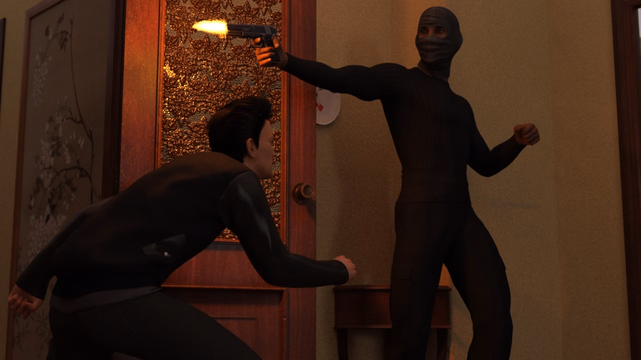 VN Ren'Py Abandoned Cobra Venom [v0.3.9 Public] [SaVa_Game]