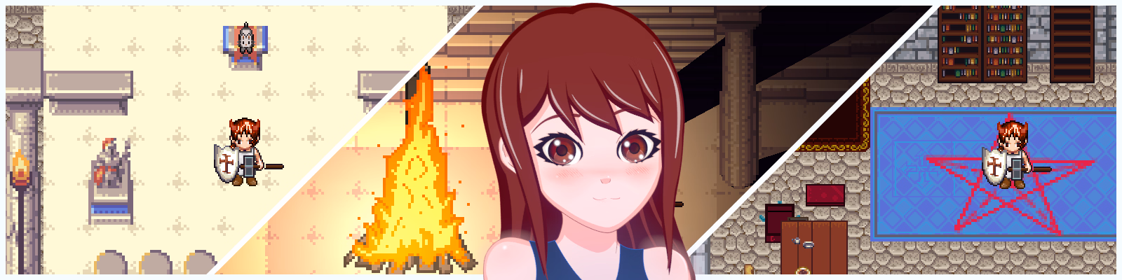Others Abandoned Lily's bizarre adventure [Act 1 v2] [PontiffPomelo]
