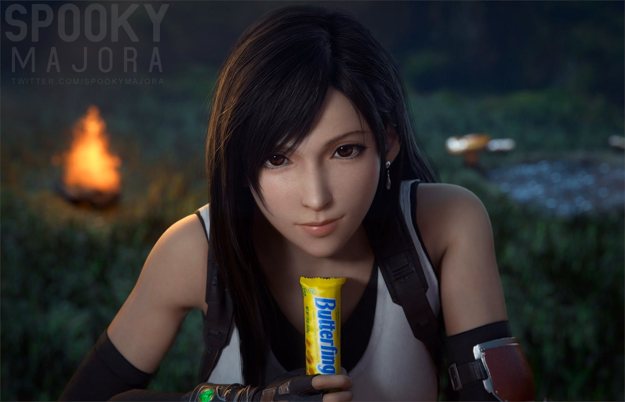 Collection Flash Completed Flash CG collection - Tifa (20 Years Old) [v2.8e] [7]