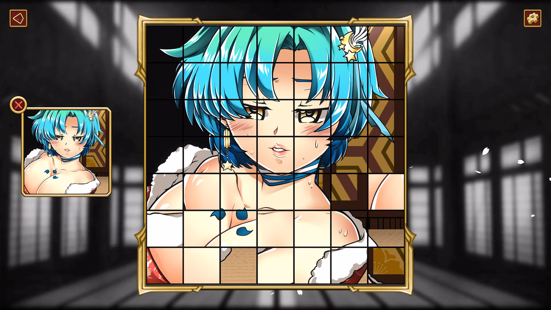 Unity Completed Magical Girl [Final] [Hentai Room]