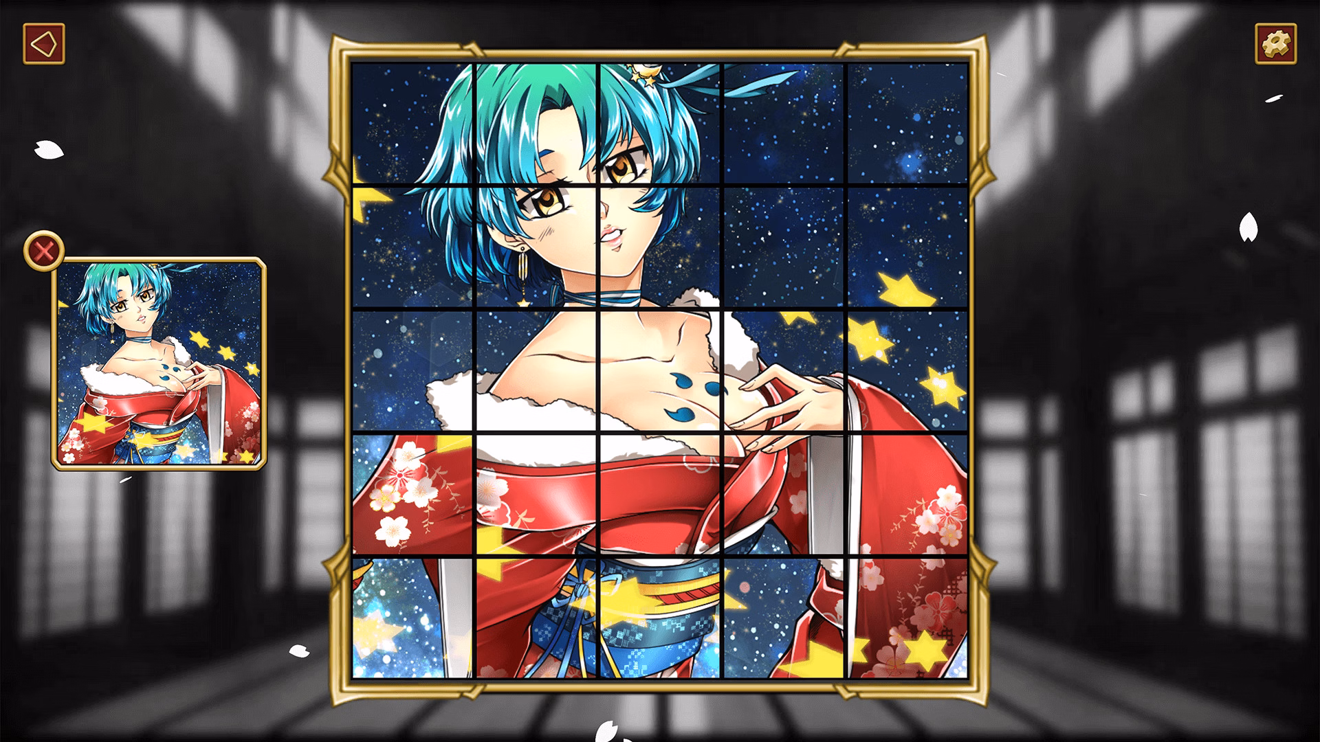 Unity Completed Magical Girl [Final] [Hentai Room]