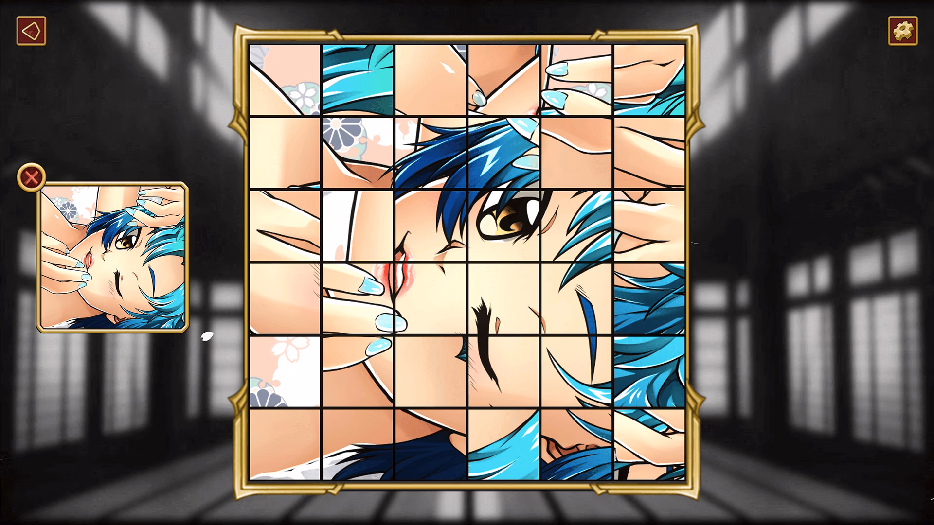 Unity Completed Magical Girl [Final] [Hentai Room]