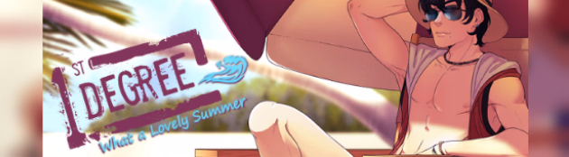 VN Ren'Py Abandoned 1st Degree: What a Lovely Summer [Final] [Parival] download
