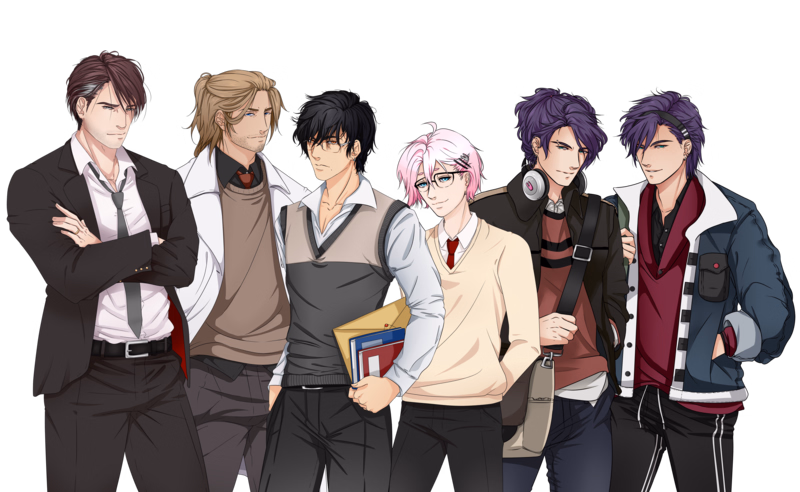 VN Ren'Py Abandoned 1st Degree: What a Lovely Summer [Final] [Parival]