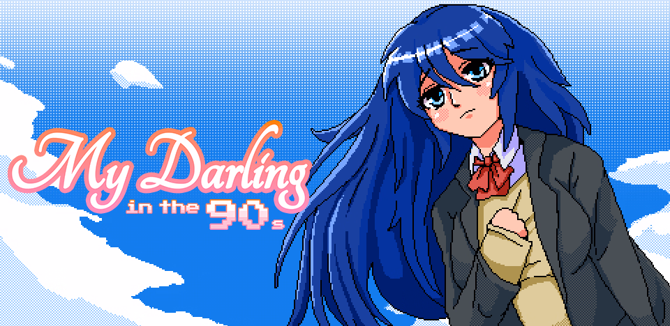 VN Ren'Py Completed My Darling In The 90s [Final] [Osjey Games]