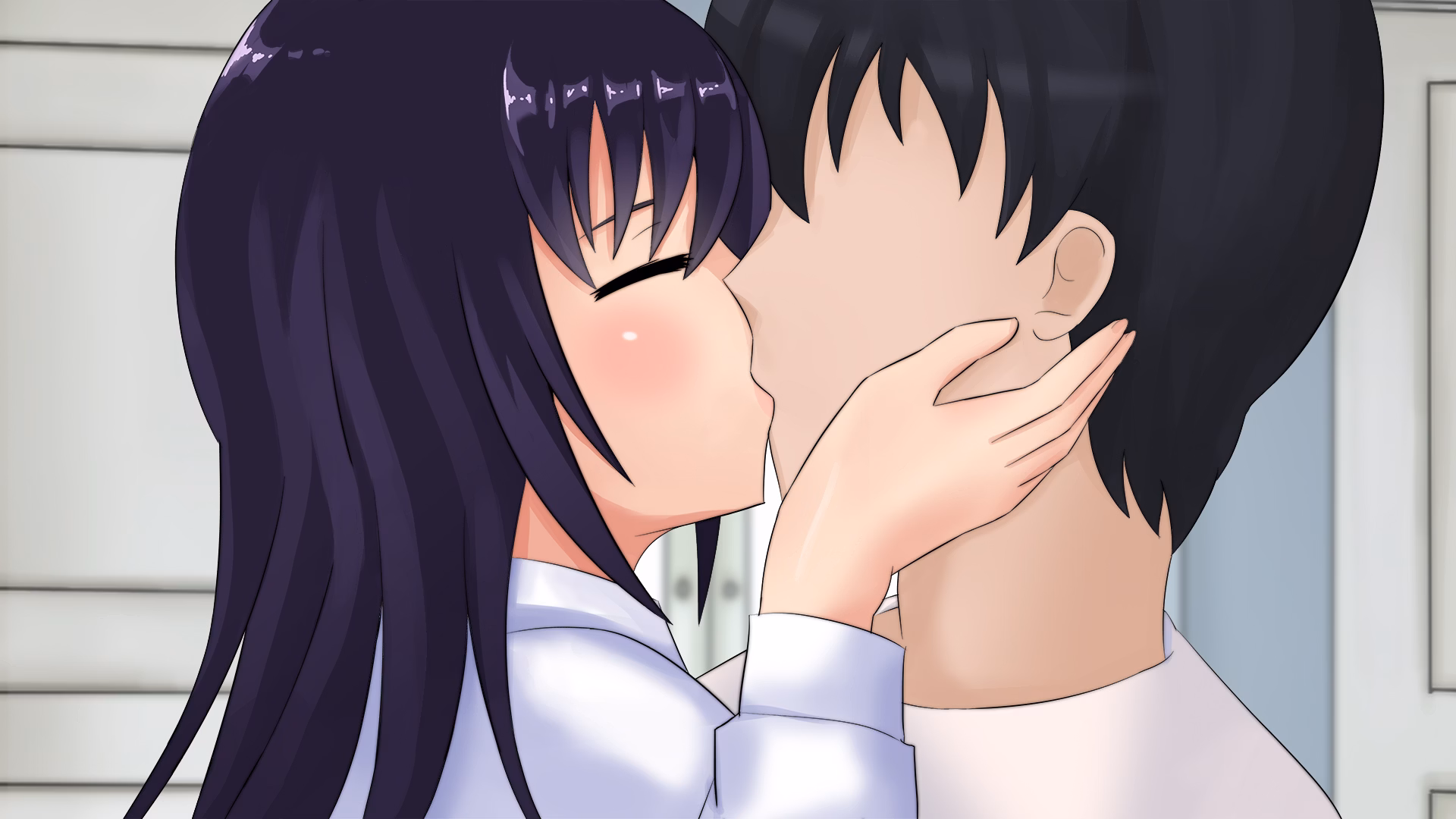 VN Ren'Py Completed My Darling In The 90s [Final] [Osjey Games]