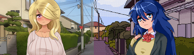 VN Ren'Py Completed My Darling In The 90s [Final] [Osjey Games]