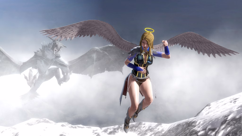 RPGM Abandoned Angel's Redemption [v0.16] [G2320]
