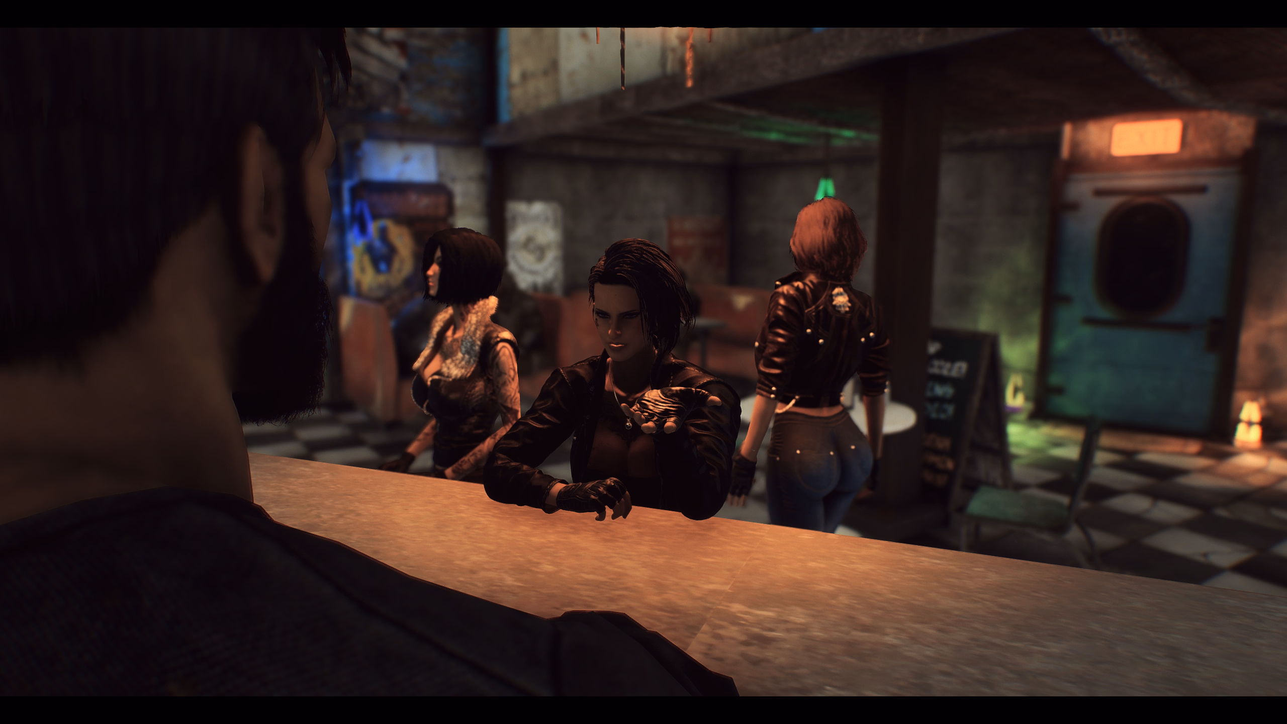 VN Ren'Py Abandoned Repercussions [Ch. 2] [zTi Creations]