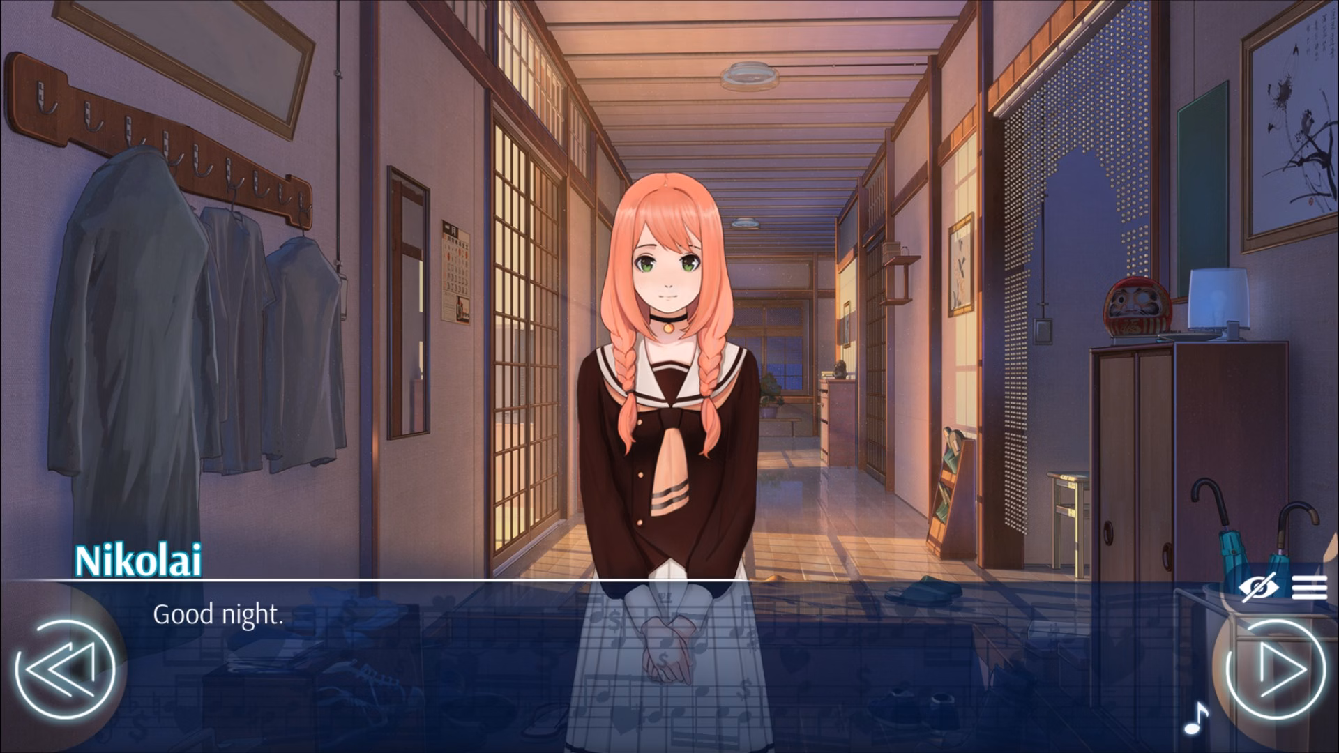 VN Unity Completed Love, Money, Rock'n'Roll [Complete] [SovietGames]