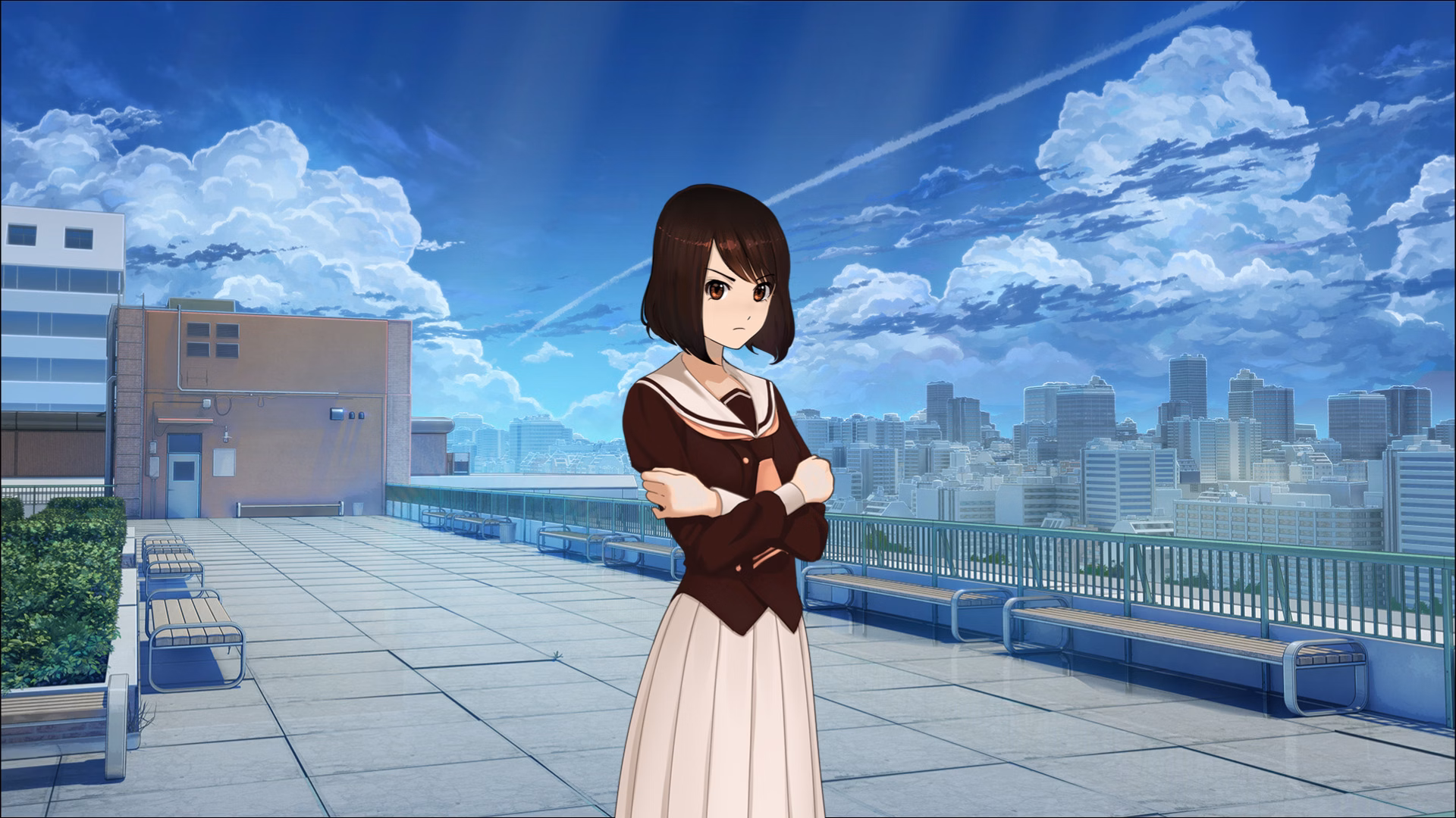 VN Unity Completed Love, Money, Rock'n'Roll [Complete] [SovietGames]