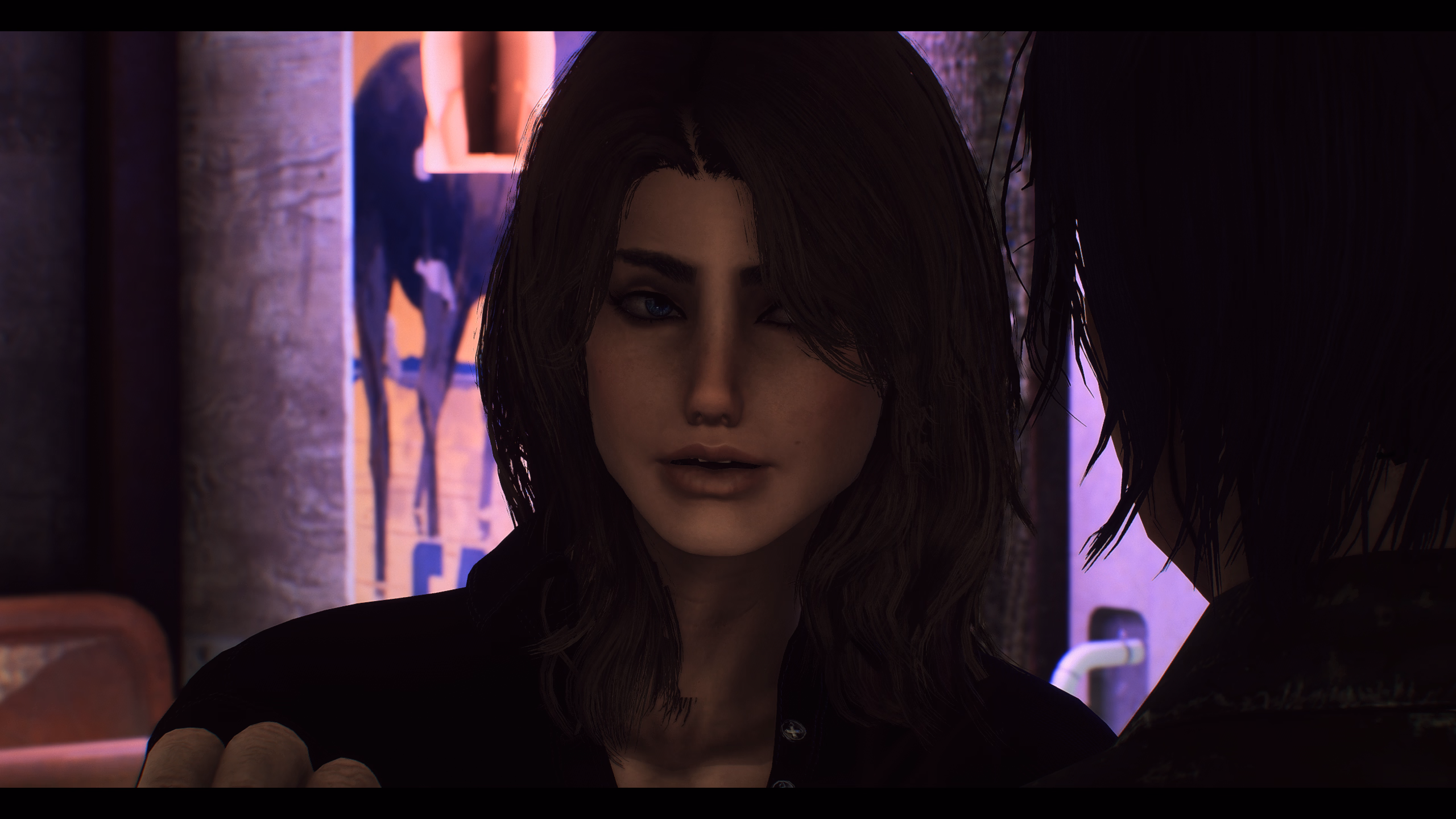 VN Ren'Py Abandoned Repercussions [Ch. 2] [zTi Creations]