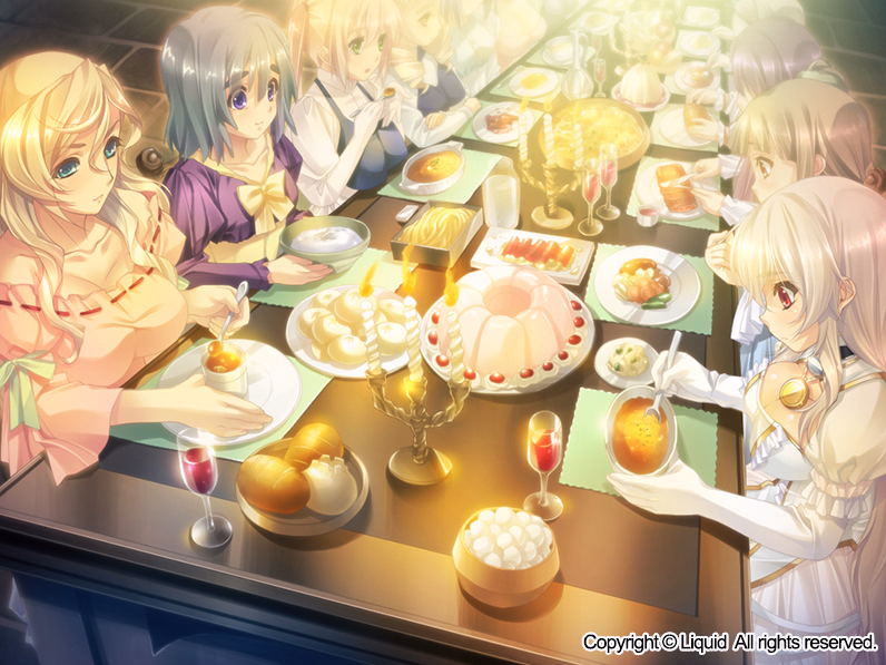 VN Others Completed Eternal Torment [Final] [Liquid]