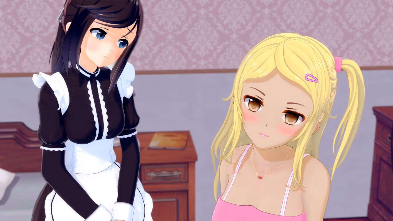 Ren'Py Abandoned Aftermath [v1.6f] [VileMedia]