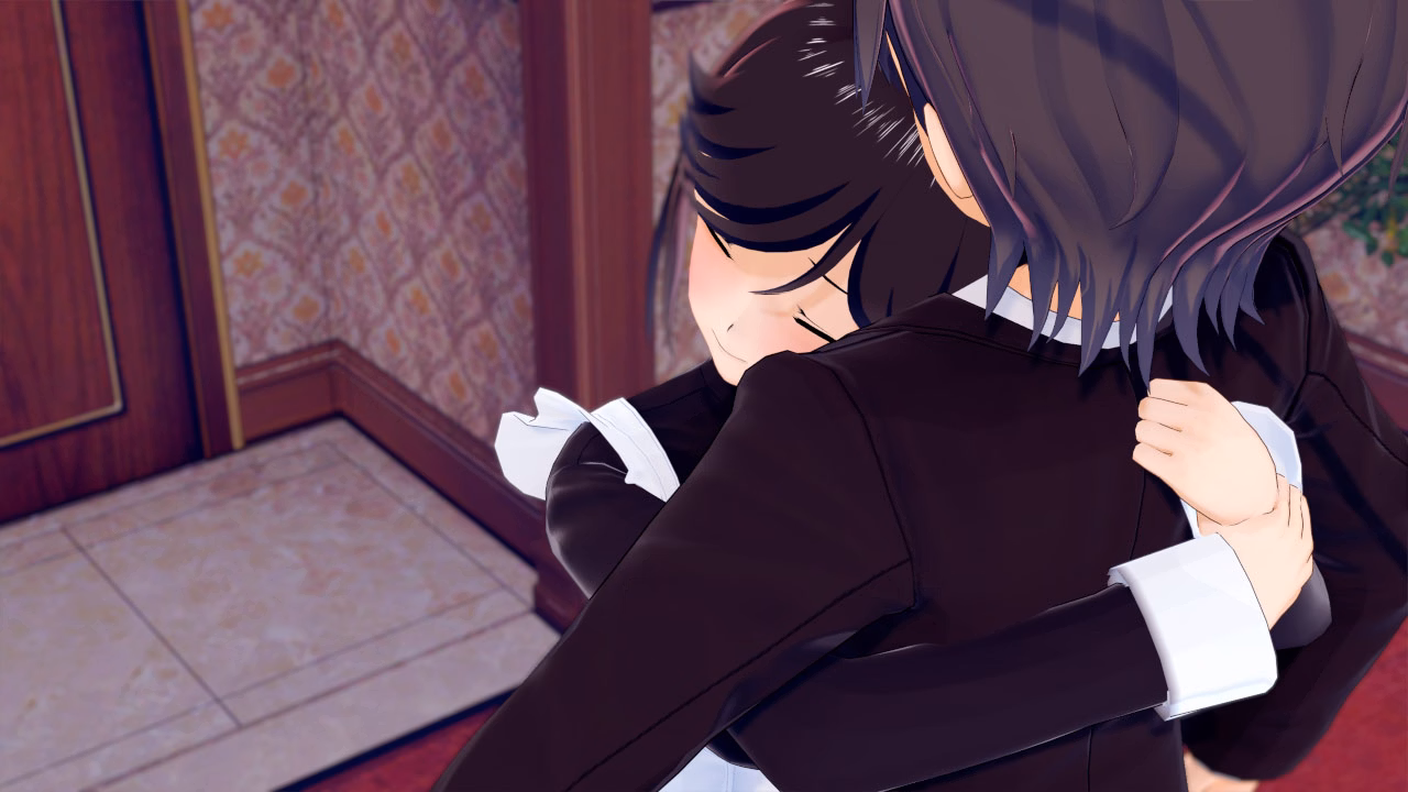 Ren'Py Abandoned Aftermath [v1.6f] [VileMedia]