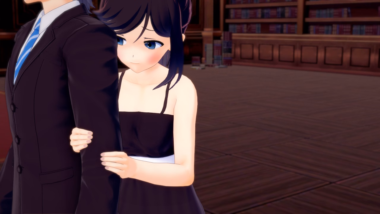 Ren'Py Abandoned Aftermath [v1.6f] [VileMedia]