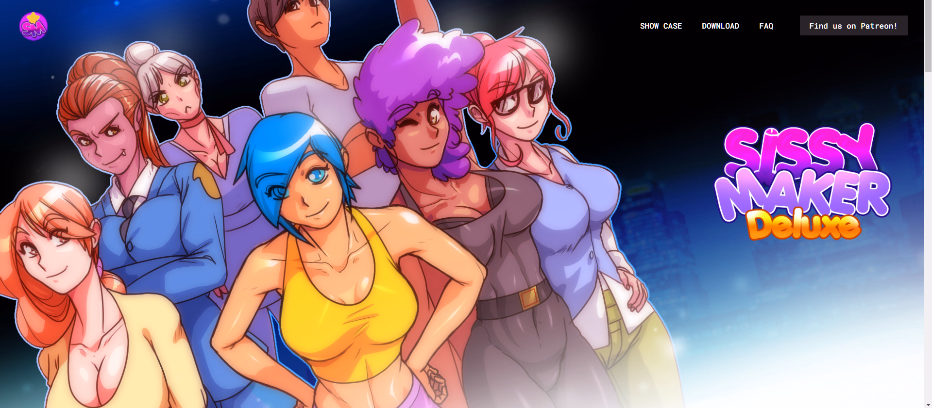 VN Others Sissy Maker Deluxe [v4.2.0] [Sissy Maker]