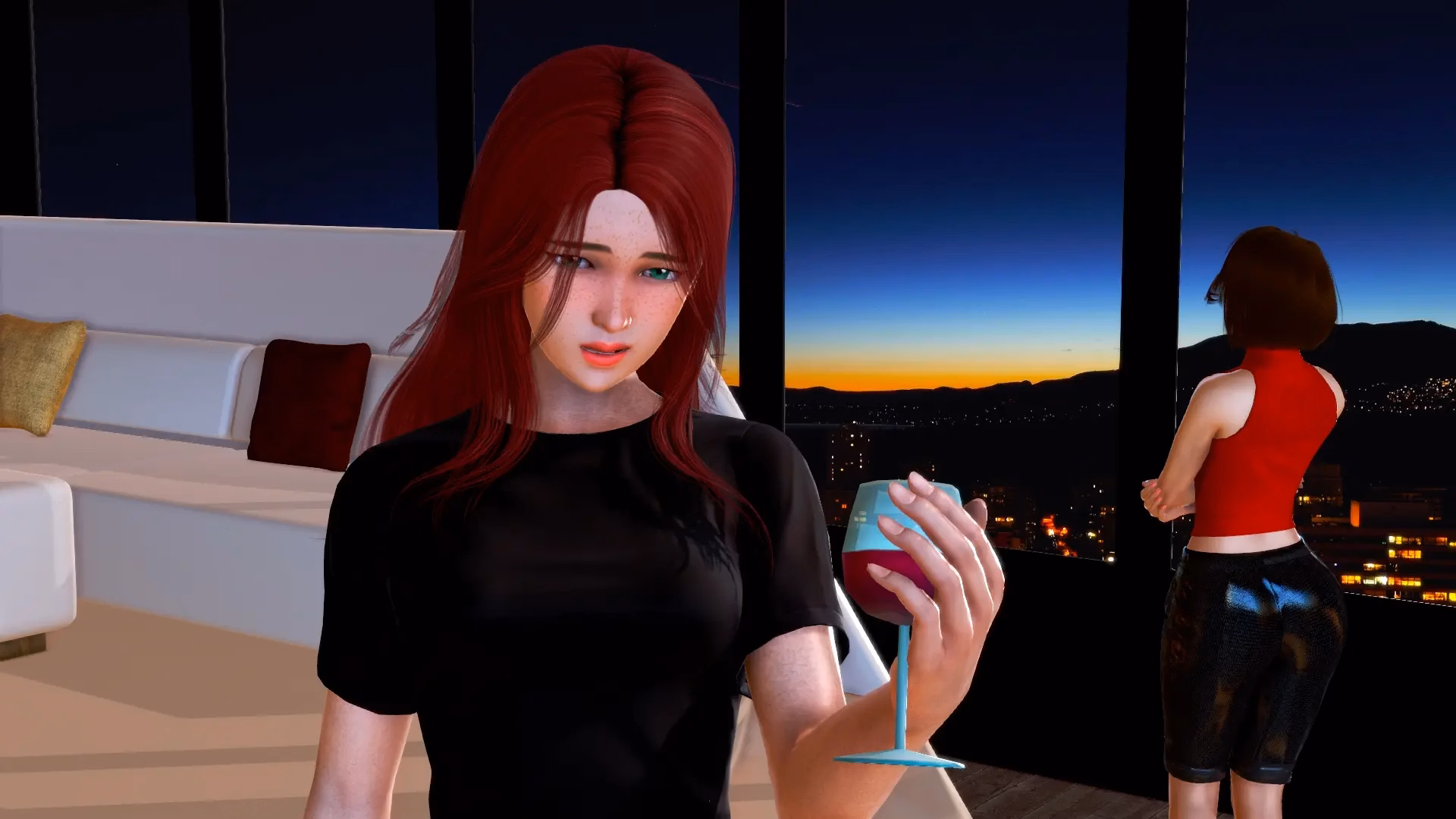 VN Ren'Py Endowed [Ch.5 v0.4.5] [Expanding Universe Games]
