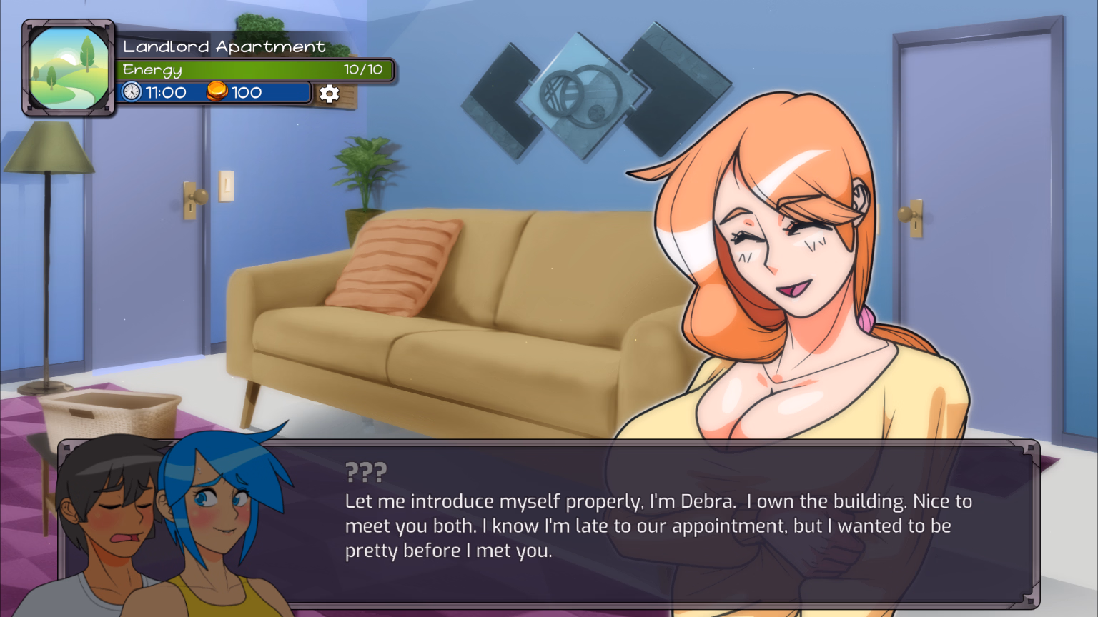 VN Others Sissy Maker Deluxe [v4.2.0] [Sissy Maker]