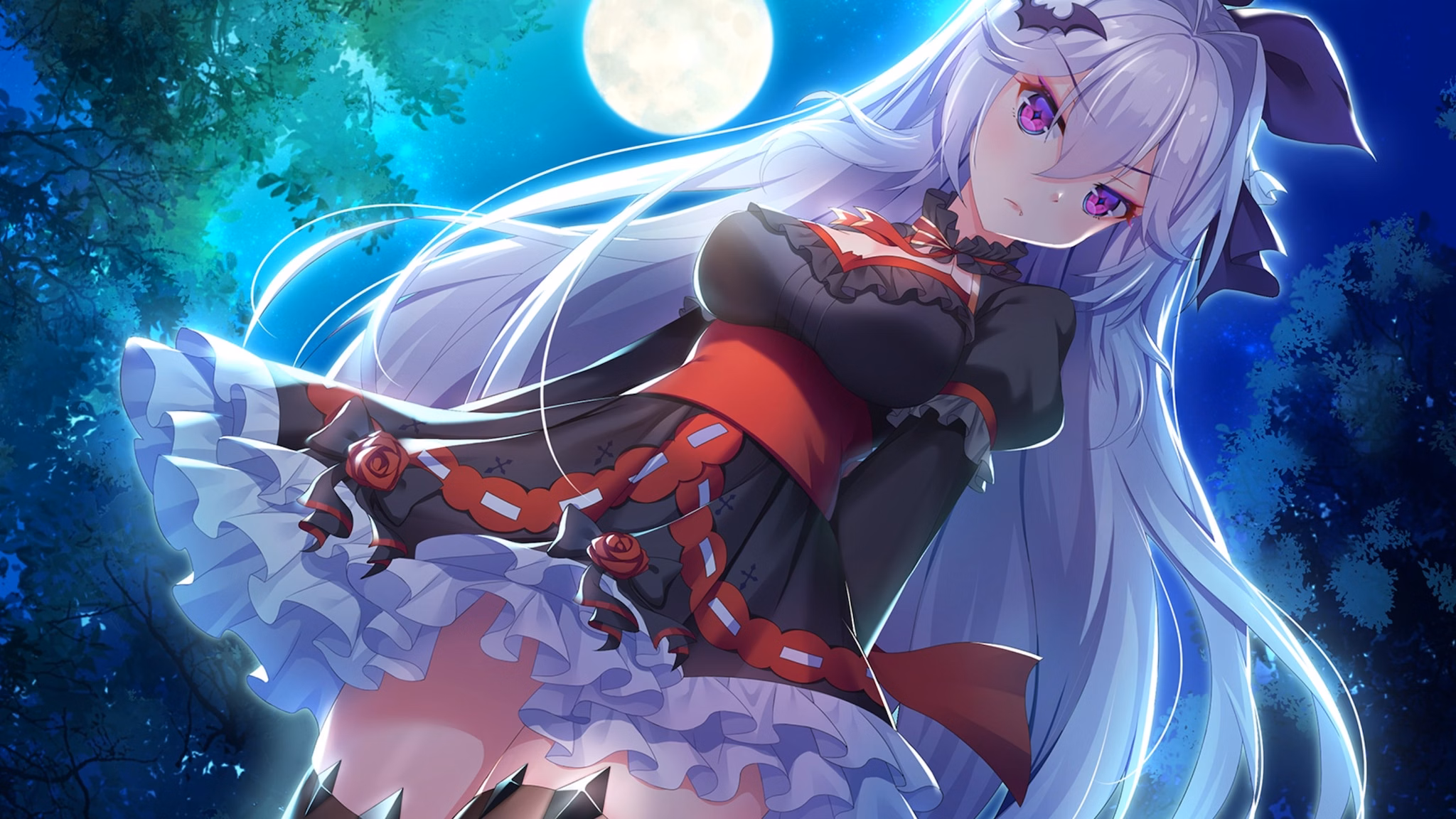 VN Unity Completed Vampires Melody [v1.0] [AsicxArt - SakuraGame]
