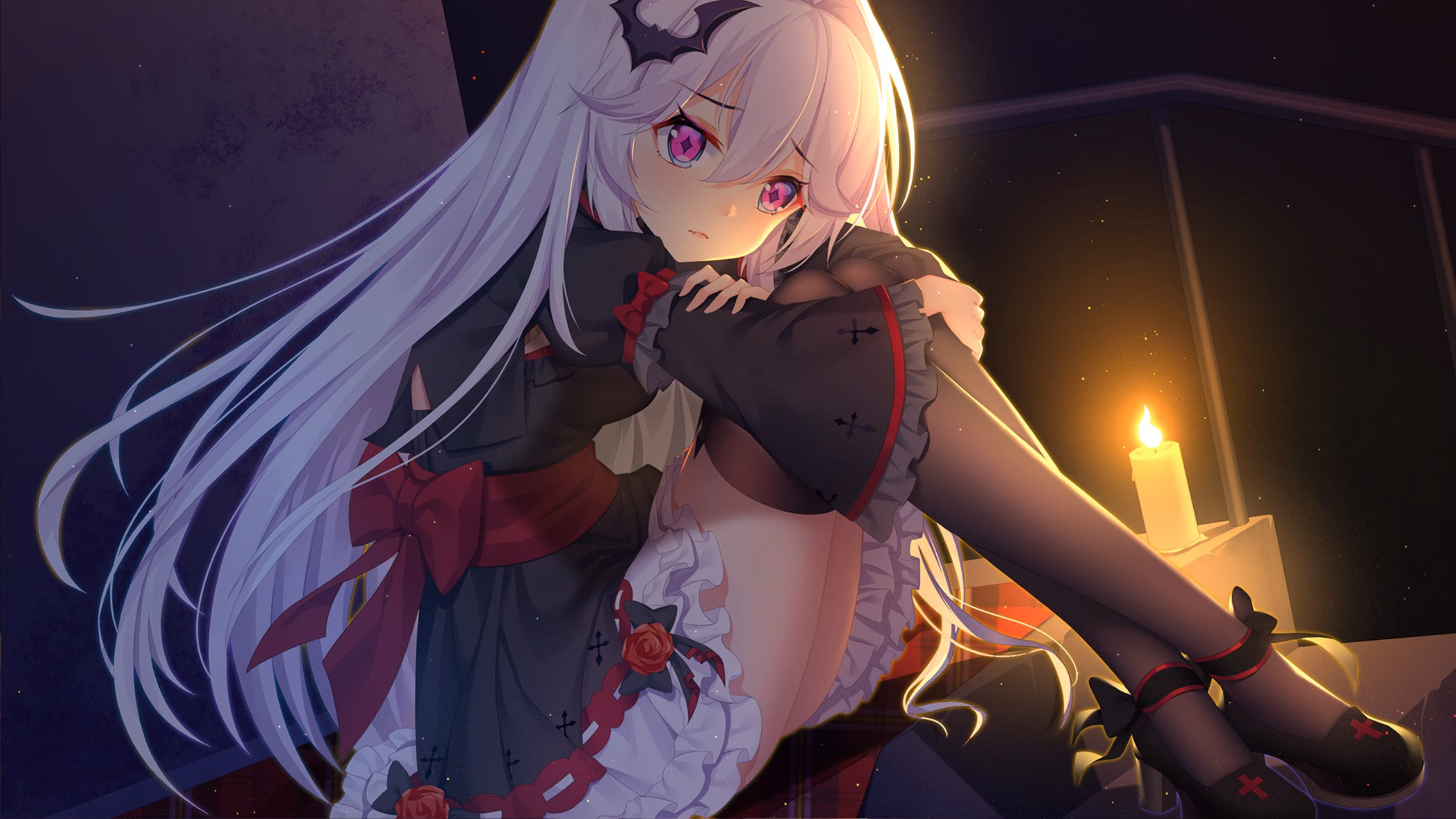 VN Unity Completed Vampires Melody [v1.0] [AsicxArt - SakuraGame]