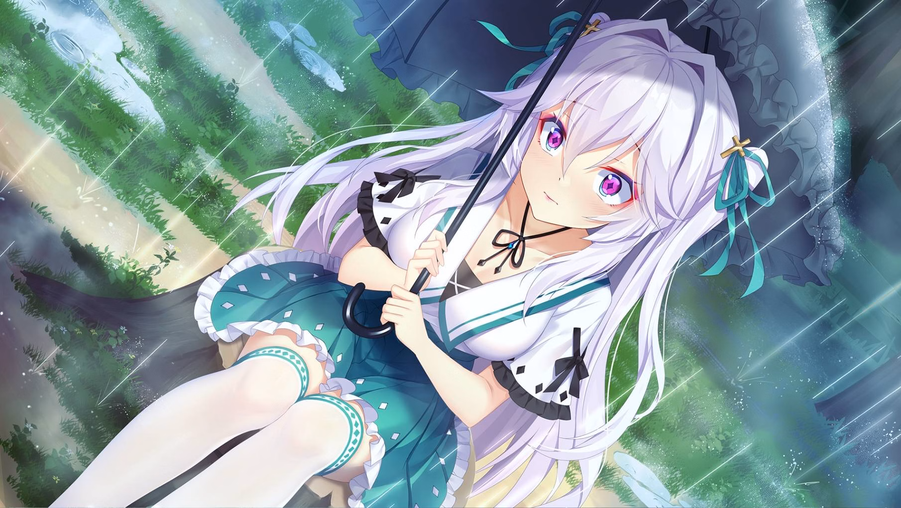 VN Unity Completed Vampires Melody [v1.0] [AsicxArt - SakuraGame]
