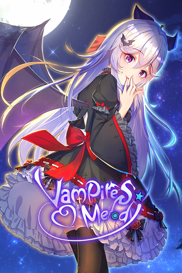 VN Unity Completed Vampires Melody [v1.0] [AsicxArt - SakuraGame]