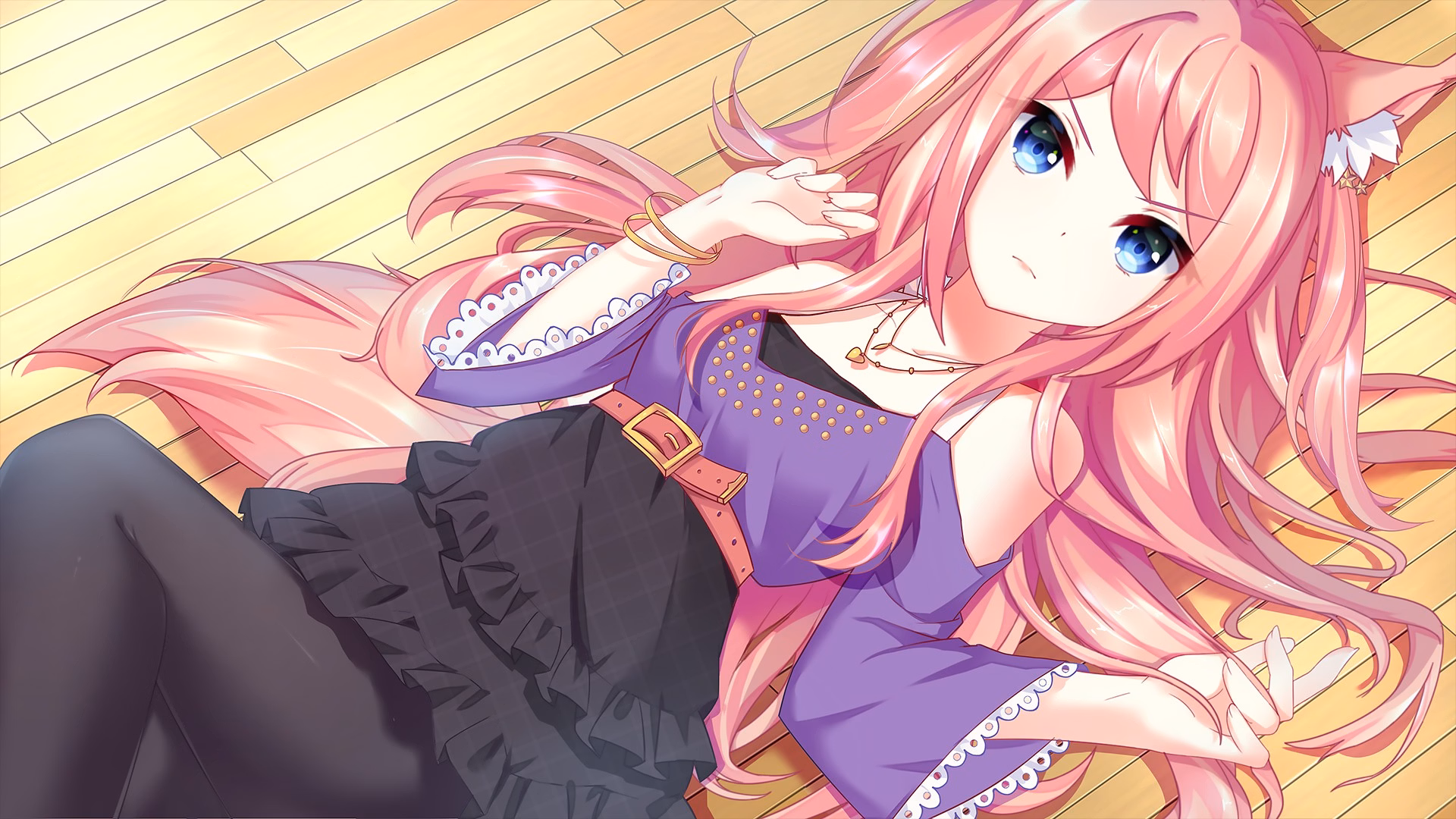 VN Unity Completed Fluffy Store [v19.09.10 and DLC's] [AsicxArt - SakuraGame]