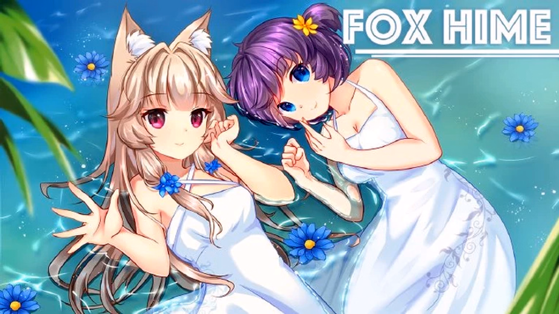 VN Unity Completed Fox Hime [v20.06.22 and DLC] [AsicxArt - SakuraGame]