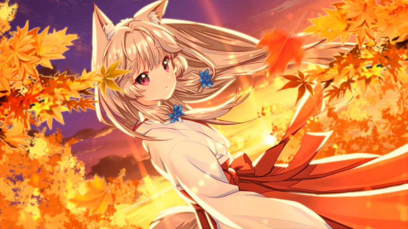VN Unity Completed Fox Hime [v20.06.22 and DLC] [AsicxArt - SakuraGame]