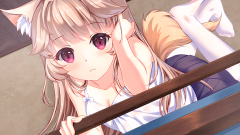 VN Unity Completed Fox Hime [v20.06.22 and DLC] [AsicxArt - SakuraGame]